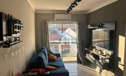 2 dormitórios sendo uma suite - 2 vagas - Jardim Europa - Sorocaba/SP