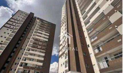 Apartamento com 2 dormitórios à venda, 62 m² por R$ 469.000,00 - Jardim São Carlos - Sorocaba/SP