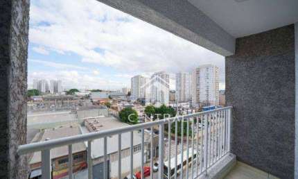 Apartamento a venda - Condomínio Walk - 2 Dormitórios - Varanda - Vaga - Vila Endres Guarulhos/SP