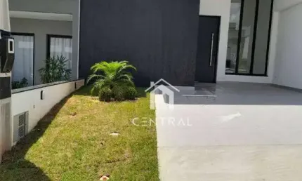 Casa em condomínio fechado com 3 quartos à venda na Avenida Selma Aparecida Said, 801, Horto Florestal Villagio, Sorocaba