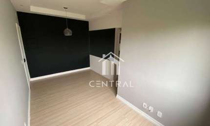 Apartamento com 2 dormitórios à venda, 51 m² por R$ 320.000,00 - Além Ponte - Sorocaba/SP