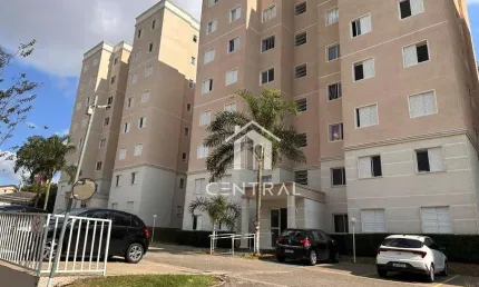 Apartamento com 2 dormitórios à venda, 51 m² por R$ 319.000,00 - Além Ponte - Sorocaba/SP
