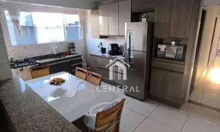 Sobrado para venda - jardim arapongas - 4 dormitórios - vaga - 125m² - guarulhos/sp