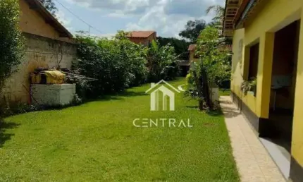 Chácara com 8 dormitórios à venda, 1579 m² por R$ 750.000,00 - Jardim Salete - Araçoiaba da Serra/SP