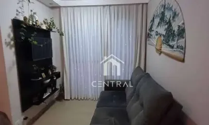 Apartamento à venda, 3 dormitórios, lazer completo com Mini Mercado, poucos minutos do Shopping Internacional, no Condomínio Parque do Sol.