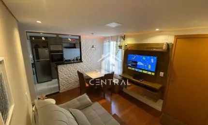 Apartamento à venda - Condominio Santa Lúcia - 42m² - Água Chata - Guarulhos/SP