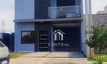 Casa em condomínio fechado com 3 quartos à venda na Avenida Selma Aparecida Said, 801, Horto Florestal Villagio, Sorocaba