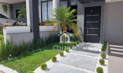 Casa em condomínio fechado com 3 quartos à venda na Avenida Selma Aparecida Said, 801, Horto Florestal Villagio, Sorocaba