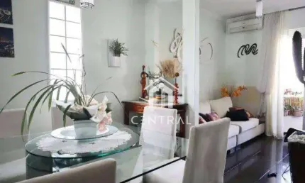 Apartamento com 3 dormitórios à venda, 99 m² por R$ 540.000,00 - Parque Campolim - Sorocaba/SP
