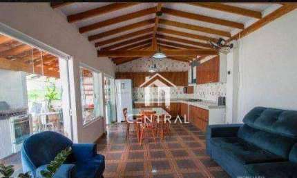 Sobrado com 4 dormitórios à venda, 150 m² por R$ 390.000,00 - Jardim Paulista - Sorocaba/SP
