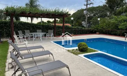Chácara com 4 dormitórios à venda, 1264 m² por R$ 880.000,00 - Bairro dos Morros - Capela do Alto/SP