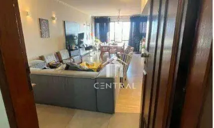 Apartamento com 3 dormitórios à venda, 210 m² por R$ 850.000,00 - Centro - Sorocaba/SP