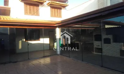 Casa à venda pronta  para mora no Central Parque, Zona Oeste de Sorocaba