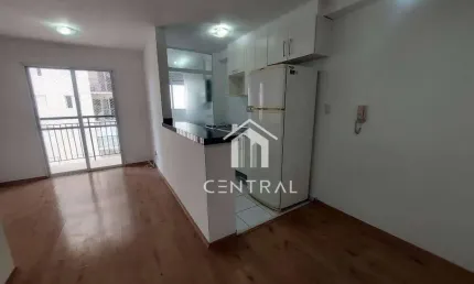 Apartamento de 02 Dormitórios para alugar em condomínio Dream Guarulhos