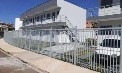 Kitnet com 1 dormitório à venda, 30 m² por R$ 132.500,00 - Trujillo - Sorocaba/SP