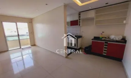 Apartamento à venda, 59m², 2 dormitórios, poucos minutos do Lago dos Patos, no Condomínio Start Vila Rosália, Guarulhos/SP