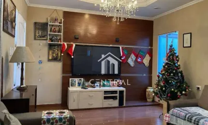 Casa com 2 dormitórios à venda, 138 m² por R$ 440.000,00 - Jardim São Conrado - Sorocaba/SP