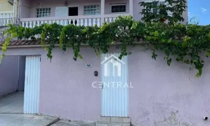 Sobrado com 4 dormitórios à venda, 244 m² por R$ 670.000,00 - Vila Jardini - Sorocaba/SP