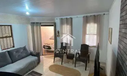 Sobrado com 3 dormitórios à venda, 135 m² por R$ 280.000,00 - Jardim Califórnia - Sorocaba/SP