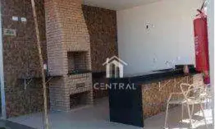 Apartamento com 2 dormitórios à venda, 42 m² por r$ 239.000,00 - caguassu - sorocaba/sp