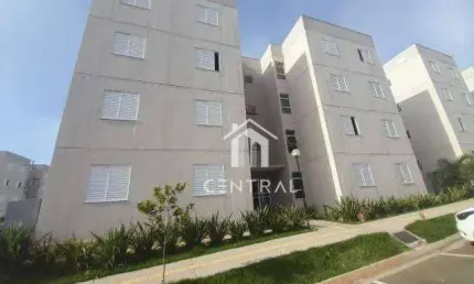 Apartamento com 2 dormitórios à venda, 45 m² por R$ 170.000,00 - Aparecidinha - Sorocaba/SP