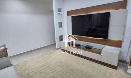 Casa à venda em Condomínio - 3 dormitórios -120 m² - Jardim Bom Clima- Guarulhos/SP