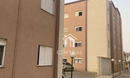 Apartamento 1º andar Zona Oeste à venda R$ 190.000 - Jardim Tulipas