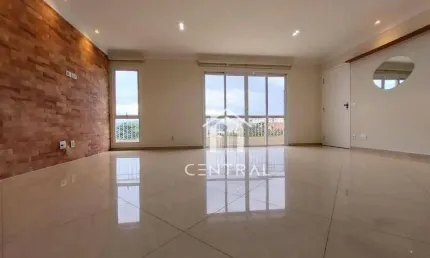 Apartamento 136m² p/Locação Bairro Vila Galvão - Guarulhos - SP- 3 vagas de Garagem