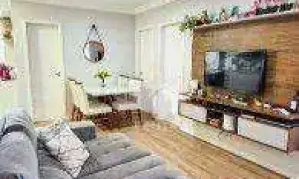 Apartamento com 2 dormitórios à venda, 55 m² por R$ 371.000,00 - Jardim Ipê - Sorocaba/SP