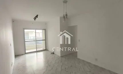Apartamento com 3 dormitórios para alugar, 82 m² por R$ 2.000/mês - Jardim Gracinda - Guarulhos/SP