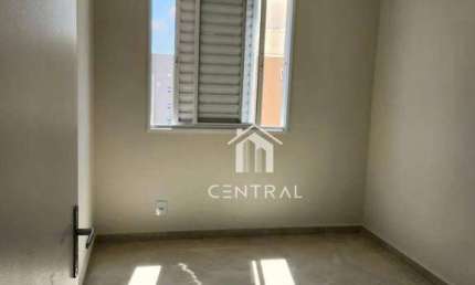 Apartamento com 2 dormitórios à venda, 56 m² por r$ 320.000,00 - jardim são carlos - sorocaba/sp