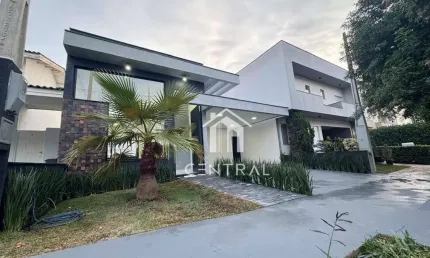 Casa em condomínio fechado com 3 quartos à venda na Avenida Ipanema, 5870, Condomínio Golden Park Alfa, Sorocaba