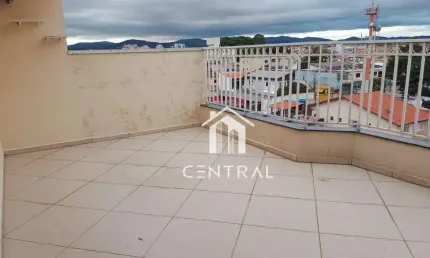 Apartamento Duplex com 3 dormitórios à venda, 107 m² por R$ 700.000,00 - Jardim Bom Clima - Guarulhos/SP