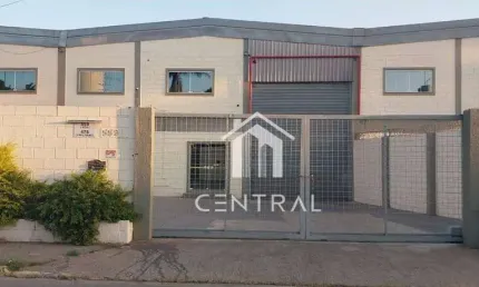 OPORTUNIDADE/GALPÃO PARA LOCAÇÃO; 1000 m² por R$ 14.000/mês - Iporanga - Sorocaba/SP
