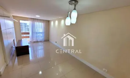 Apartamento à venda, 85m², 2 dormitórios, andar alto, vista livre, região privilegiada, condomínio tapajós, jardim barbosa - guarulhos/sp