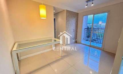 Apartamento 3 dormitórios 1 Suíte - Condomínio Fatto Sport Faria Lima  à venda - 58m²- Cocaia - Guarulhos/SP