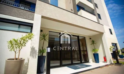 Apartamento com 2 dormitórios para alugar, 70 m² por R$ 3.879,40/mês - Boa Vista - Sorocaba/SP