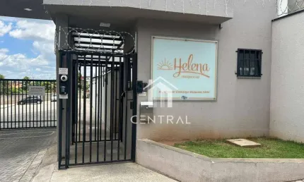 Apartamento com 2 dormitórios à venda, 46 m² por r$ 190.000,00 - vila helena - sorocaba/sp