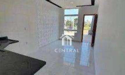 Casa com 2 dormitórios à venda, 58 m² por R$ 224.000,00 - Parque São Bento - Sorocaba/SP