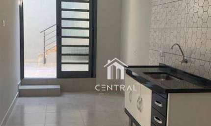 Sobrado com 3 dormitórios à venda, 152 m² por R$ 330.000,00 - Jardim Ipiranga - Sorocaba/SP