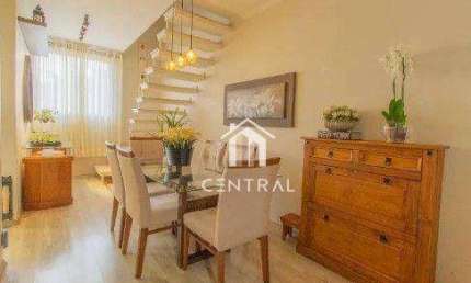 Cobertura com 3 dormitórios à venda, 113 m² por R$ 490.000,00 - Jardim Vera Cruz - Sorocaba/SP