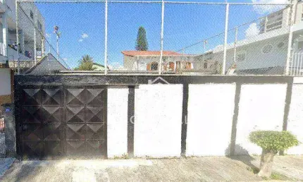 Terreno à venda, 250 m² por r$ 790.000,00 - vila rosália - guarulhos/sp