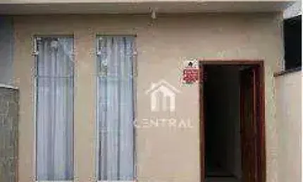 Casa com 2 dormitórios à venda, 60 m² por R$ 200.000,00 - Lopes de Oliveira - Sorocaba/SP