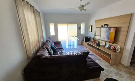 Casa com 3 dormitórios à venda, 228 m² por R$ 650.000,00 - Araçoiaba da Serra - Araçoiaba da Serra/SP