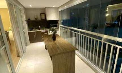 Apartamento a venda - Condomínio Alta Vista - 132m² - 3 Dormitórios - 2 Vagas - Jardim Zaira - Centro Guarulhos/SP