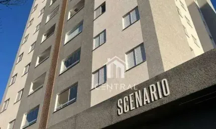 Apartamento com 2 dormitórios, 53 m² - venda por r$ 580.000,00 ou aluguel por r$ 3.550,00/mês - parque campolim - sorocaba/sp