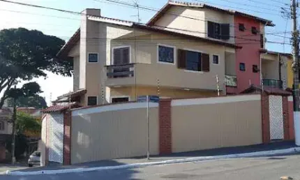 Sobrado com 3 dormitórios à venda, 164 m² por R$ 780.000,00 - Jardim Vila Galvão - Guarulhos/SP