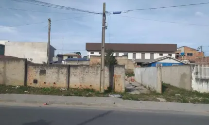 Terreno à venda no Guarituba, Piraquara 