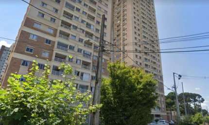 Apartamento para Venda em Curitiba, Ecoville, 2 dormitórios, 1 banheiro, 1 vaga
