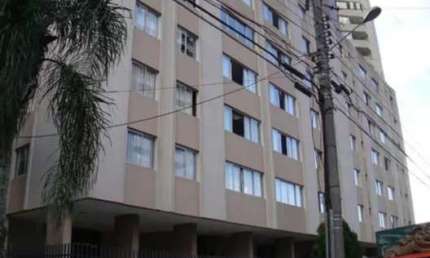 Apartamento para Venda em Curitiba, Cabral, 3 dormitórios, 2 banheiros, 1 vaga